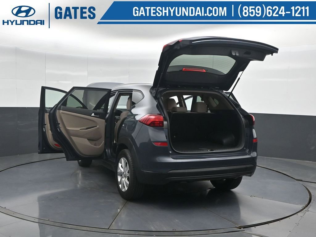 Used 2021 Hyundai Tucson Value FWD image 52