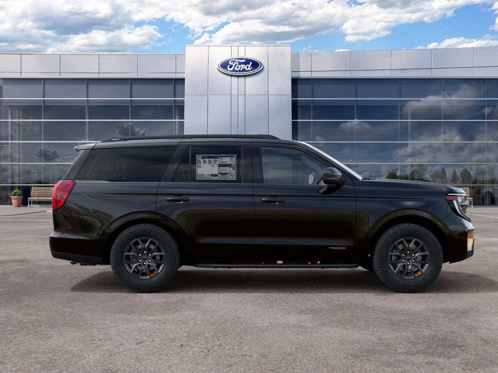 New 2027 Ford Expedition Tremor AWD/4WD image 5