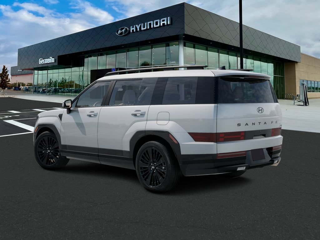 New 2027 Hyundai Santa Fe Calligraphy AWD/4WD image 4