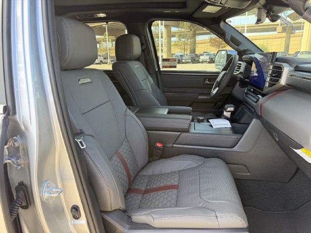 New 2026 Toyota Sequoia Capstone AWD/4WD image 33