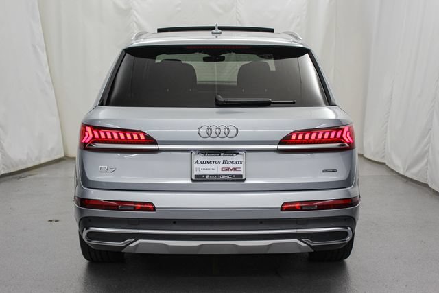Used 2024 Audi Q7 3.0T Premium Plus AWD/4WD image 7