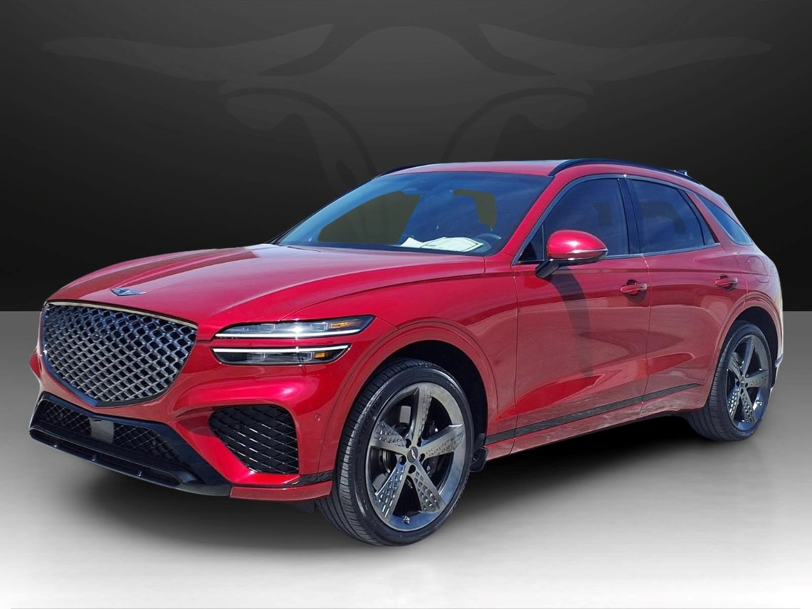 Certified 2023 Genesis GV70 2.5T w/ Sport Prestige Package AWD/4WD image 1
