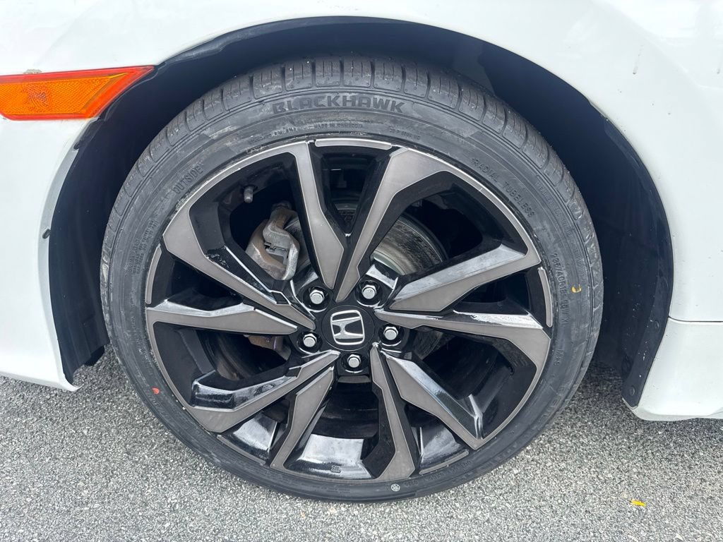 Used 2021 Honda Civic Sport image 9
