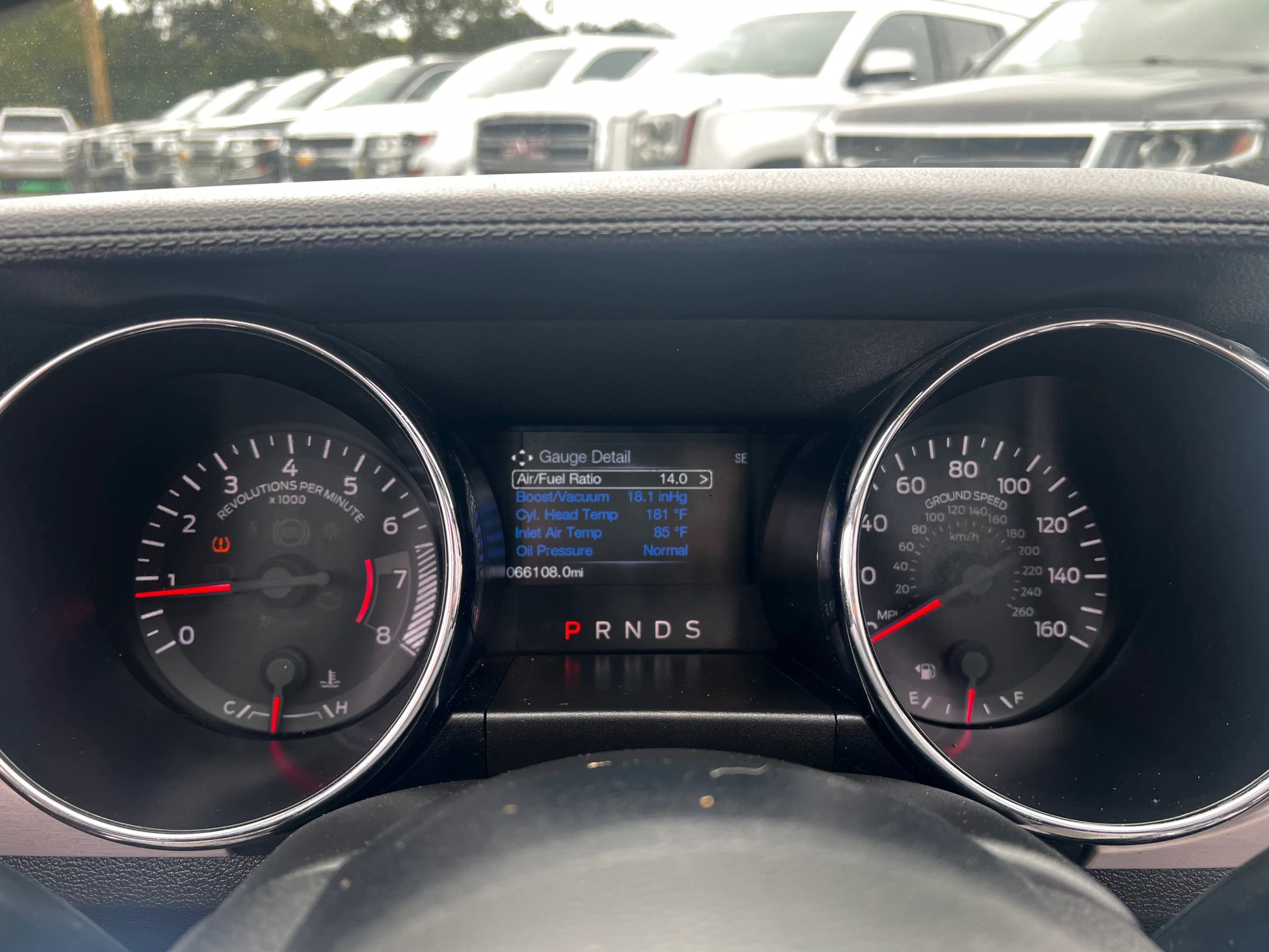 Used 2017 Ford Mustang Premium image 14