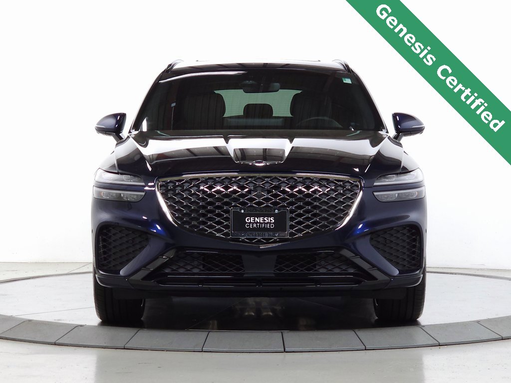Used 2025 Genesis GV70 3.5T Sport w/ Sport Advanced Package image 2