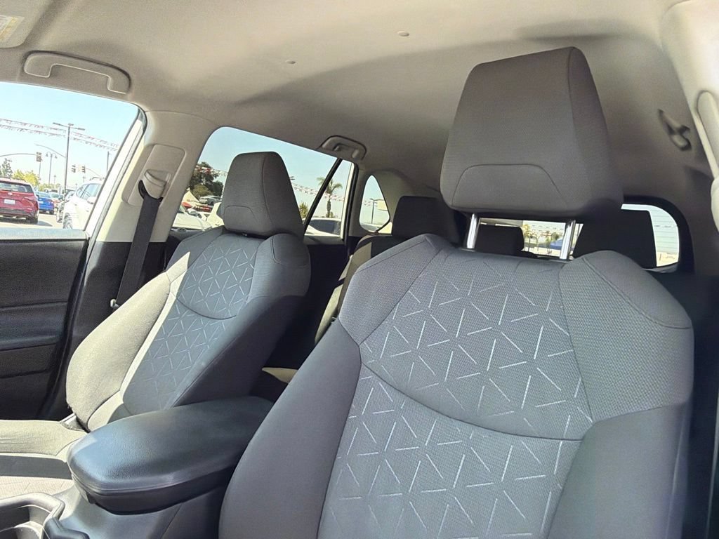 Certified 2020 Toyota RAV4 XLE w/ All Weather Liner Package FWD image 22