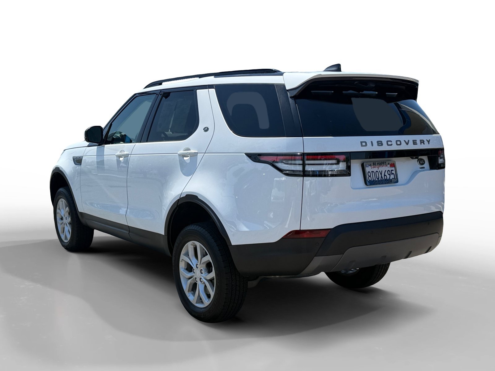 Used 2018 Land Rover Discovery SE AWD/4WD image 3