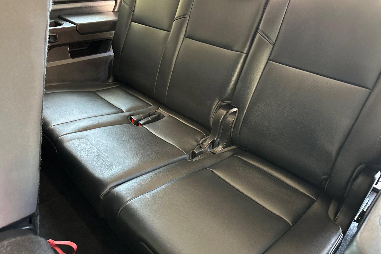Certified 2023 Toyota Sequoia SR5 w/ SR5 Premium Package RWD image 16