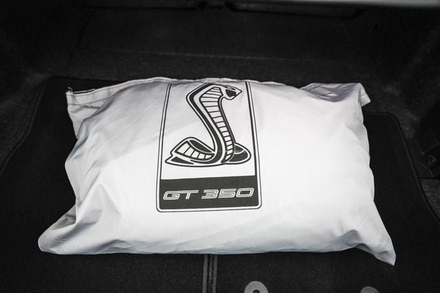 Used 2021 Ford Mustang Shelby GT500 w/ Technology Package RWD image 38