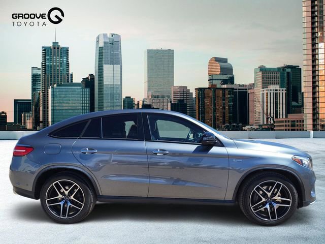 Used 2017 Mercedes-Benz GLE 43 AMG 4MATIC Coupe image 7