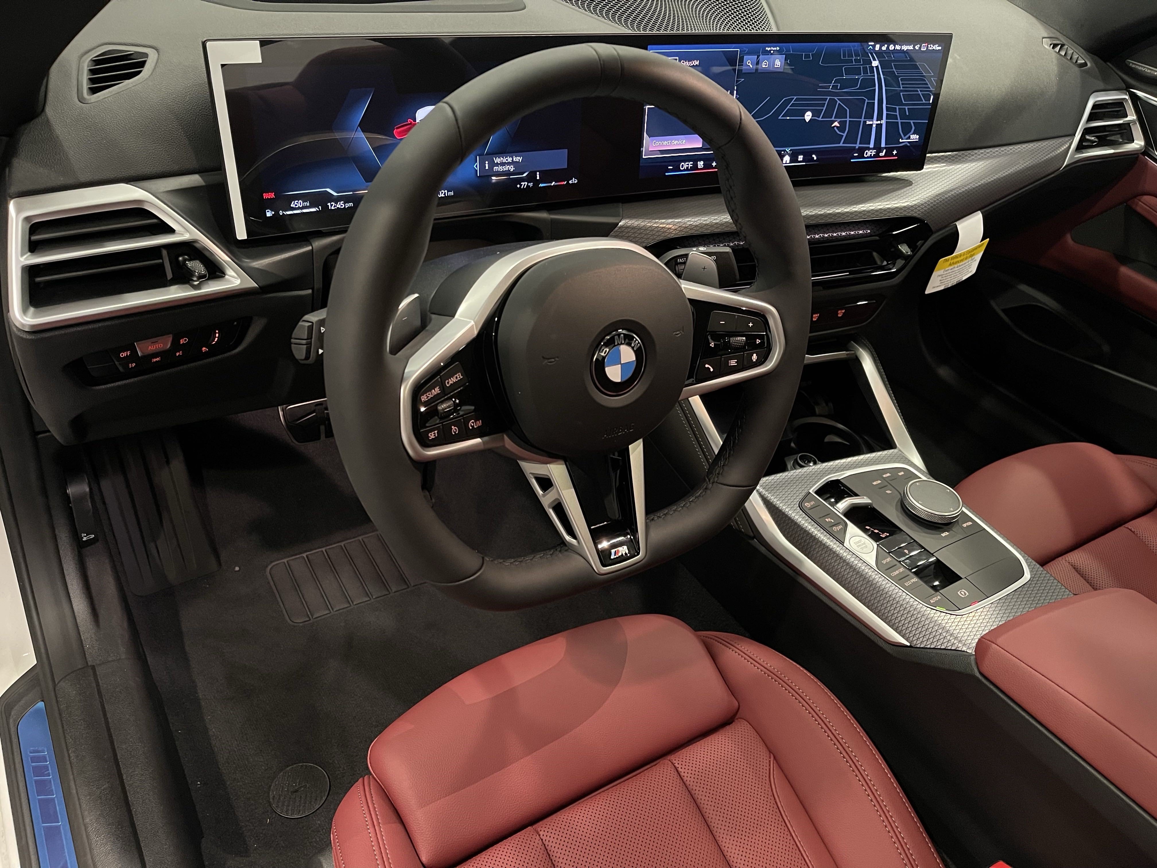 Used 2026 BMW 430i xDrive Coupe w/ M Sport Package AWD/4WD image 7