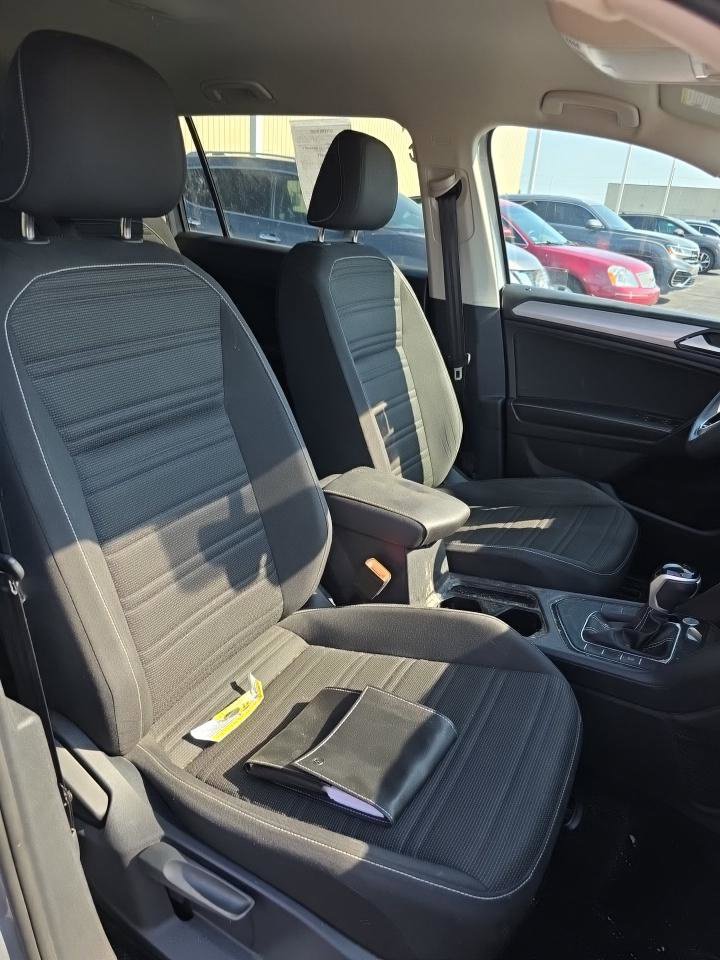 Used 2023 Volkswagen Tiguan S FWD image 38