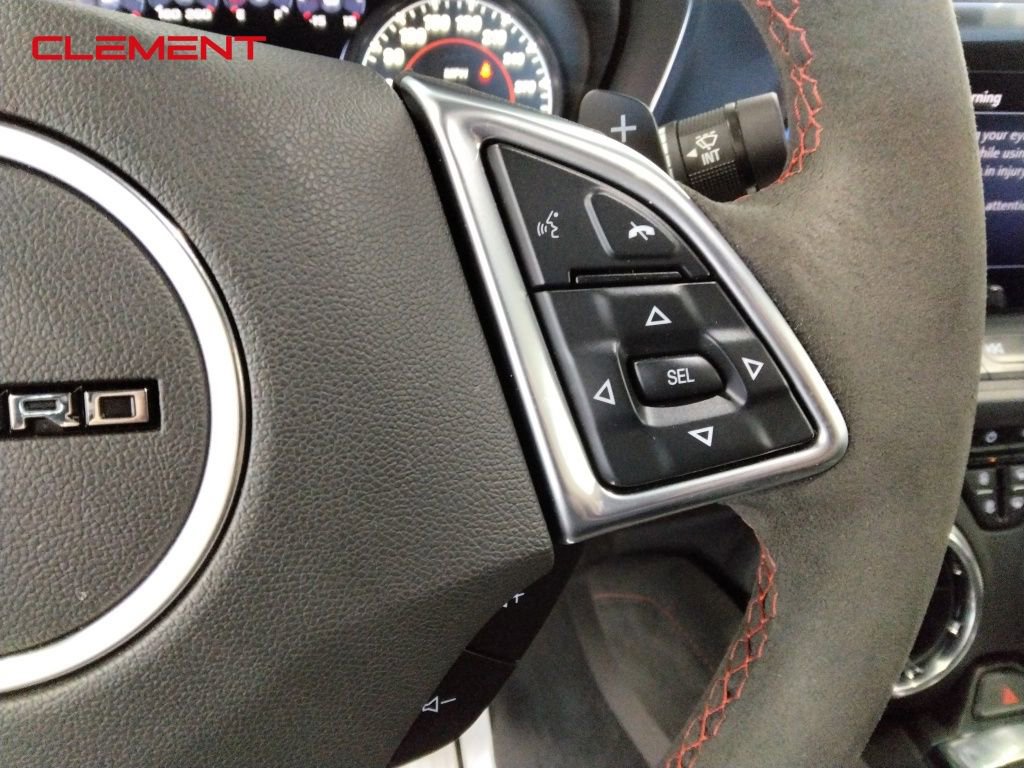 Used 2023 Chevrolet Camaro ZL1 image 12