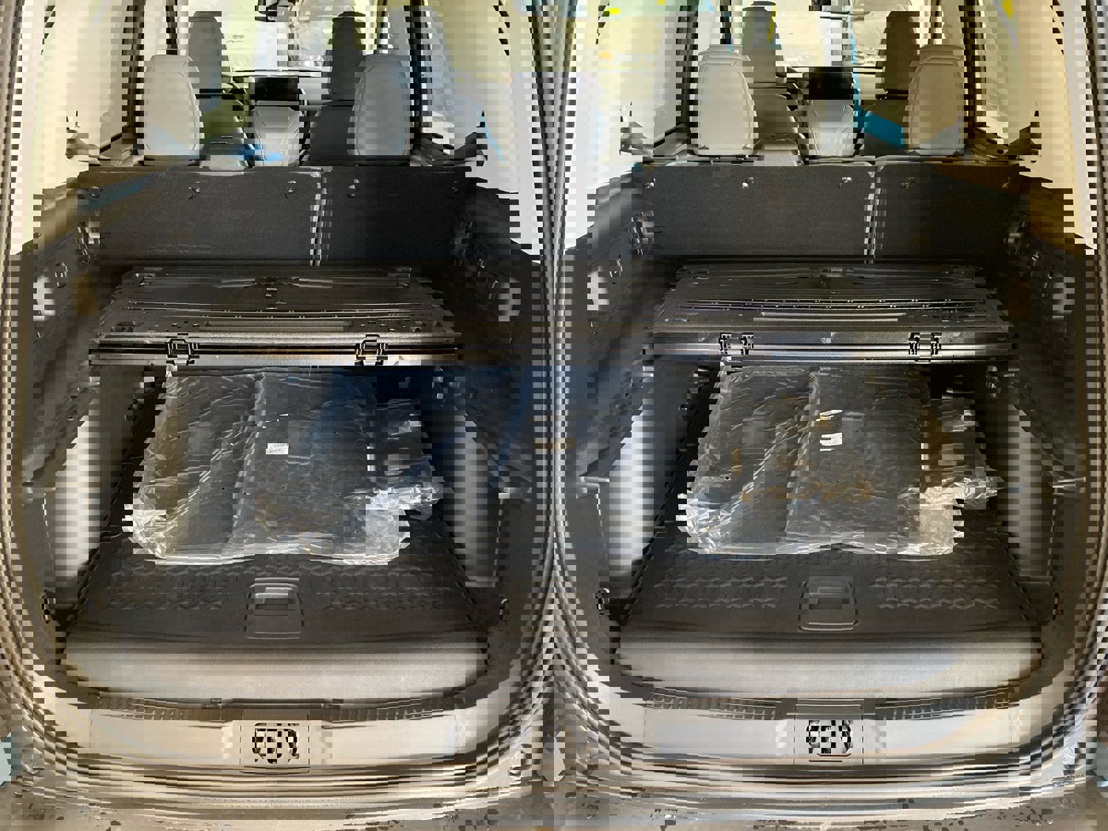 New 2026 Ford Bronco Sport Badlands w/ Badlands Tech Package image 16