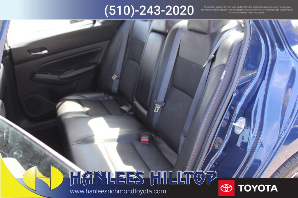 Used 2021 Nissan Altima 2.5 SR image 14