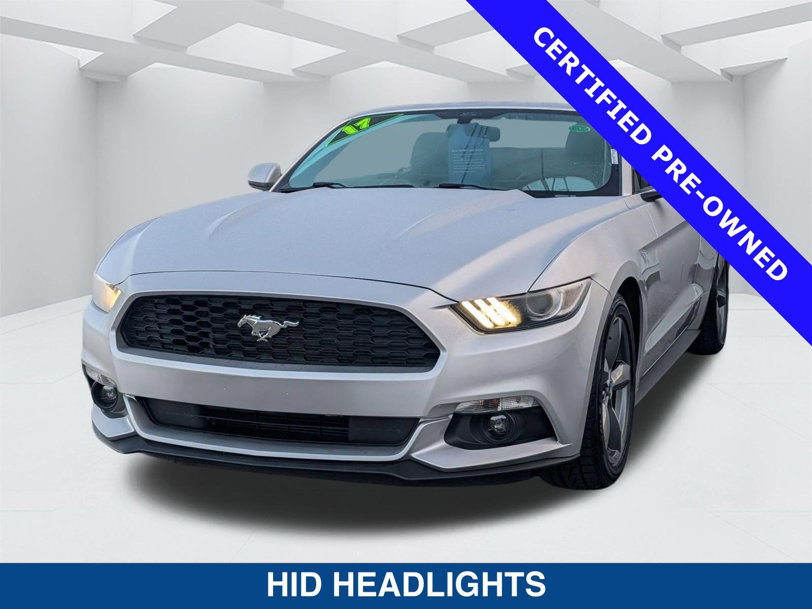 Used 2017 Ford Mustang Convertible w/ Equipment Group 051A RWD image 7
