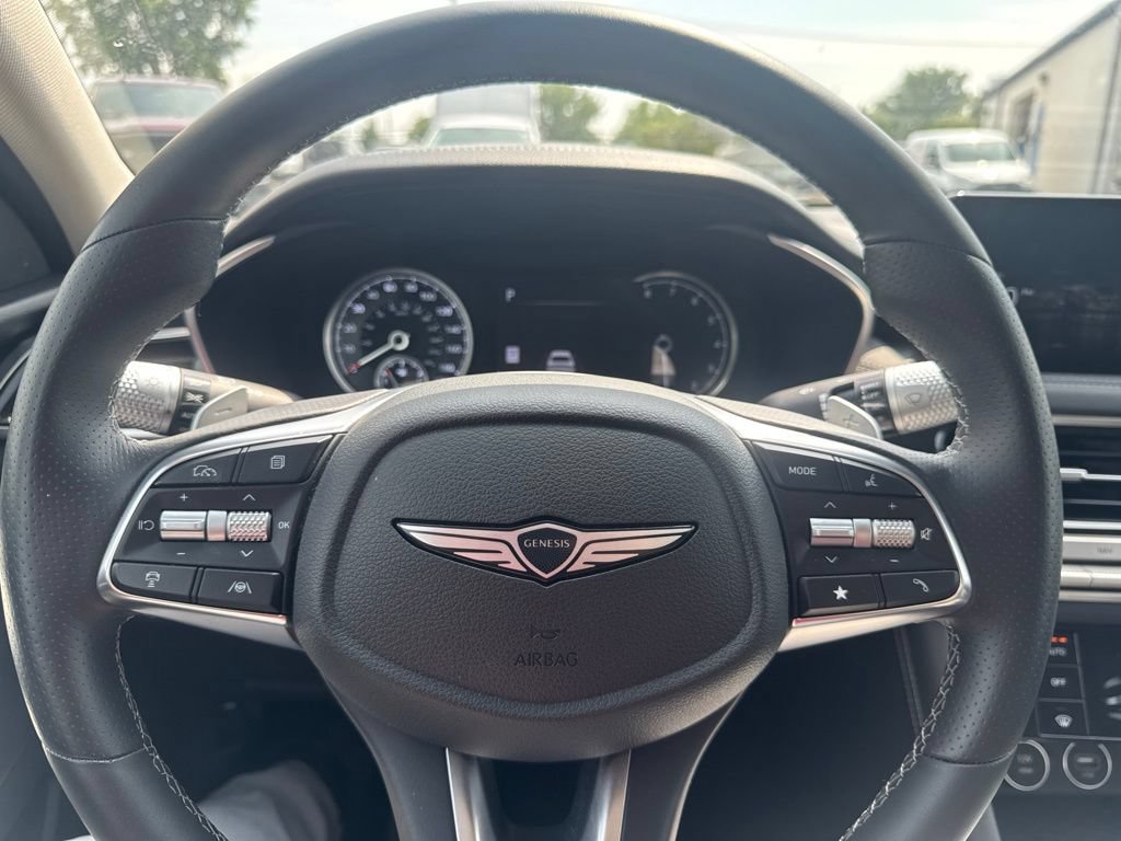 Used 2025 Genesis G70 2.5T AWD/4WD image 16