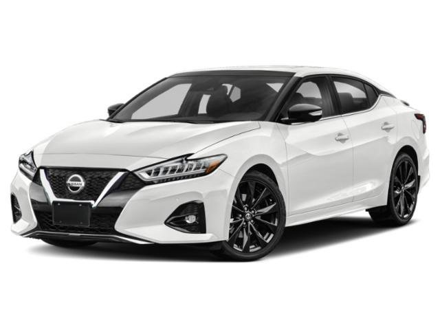 Used 2019 Nissan Maxima SR w/ Sport Mat Group