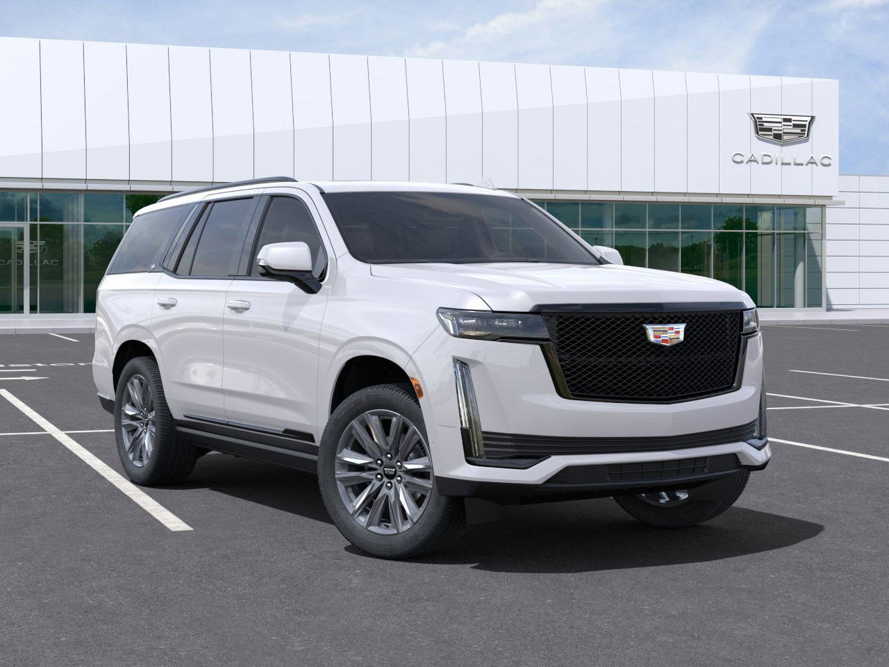 New 2023 Cadillac Escalade Sport w/ Touring Package image 7