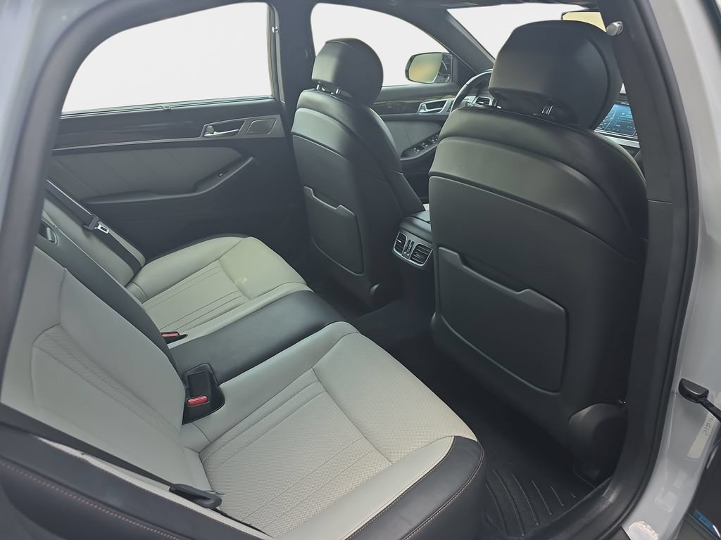 Used 2018 Genesis G80 3.3T Sport AWD/4WD image 14