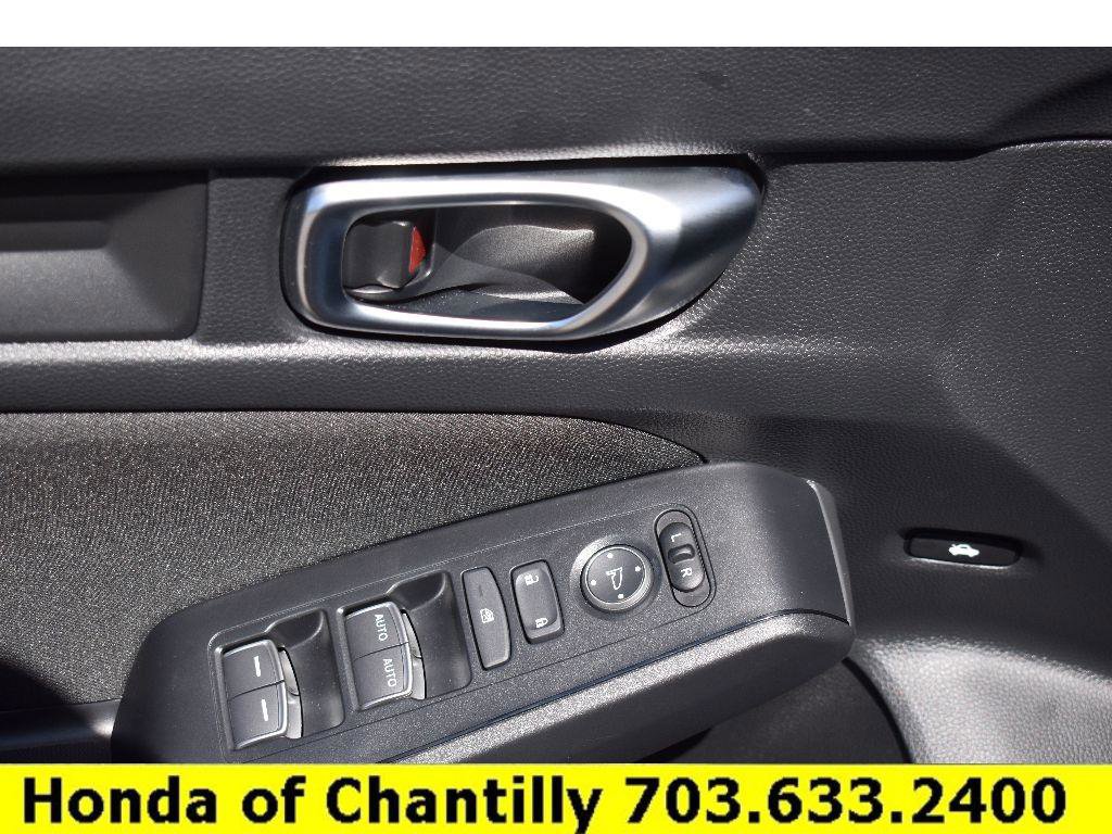 Certified 2025 Honda Civic Sport image 23