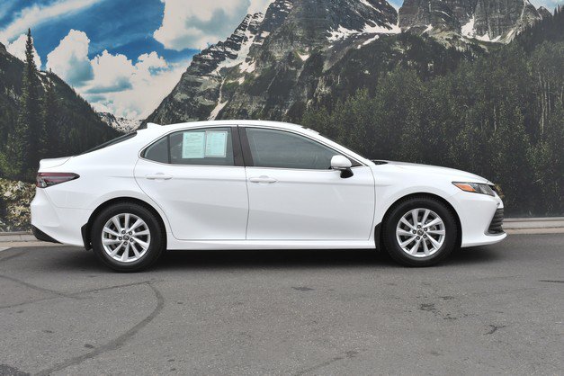 Certified 2023 Toyota Camry LE w/ Cold Weather Package AWD/4WD image 2