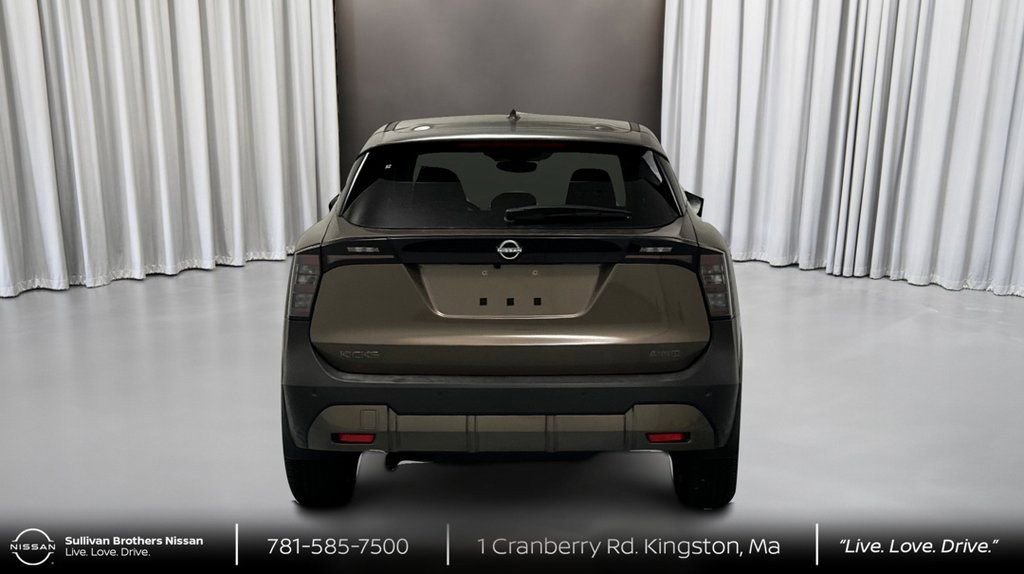 New 2026 Nissan Kicks SV w/ Cold Weather Package image 6