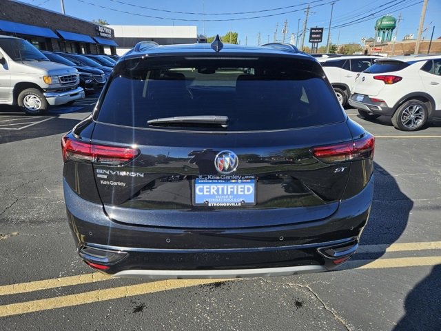 Certified 2023 Buick Envision Preferred w/ Sport Touring Package image 6