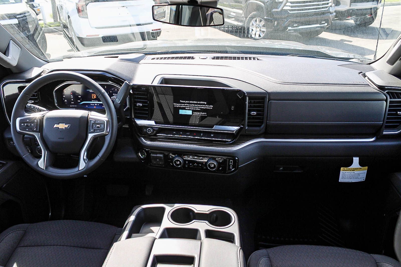 New 2026 Chevrolet Silverado 1500 LT image 11