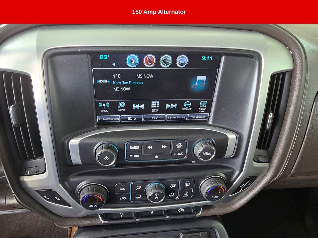 Used 2018 GMC Sierra 1500 SLT w/ SLT Premium Package image 22