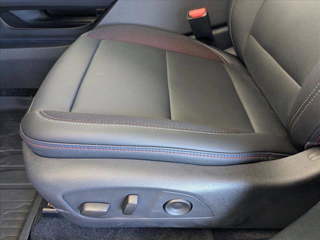 New 2025 Chevrolet Equinox EV RS w/ Convenience Package II image 4