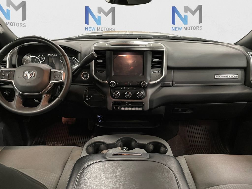 Used 2024 RAM 2500 Big Horn w/ Snow Chief Group image 10