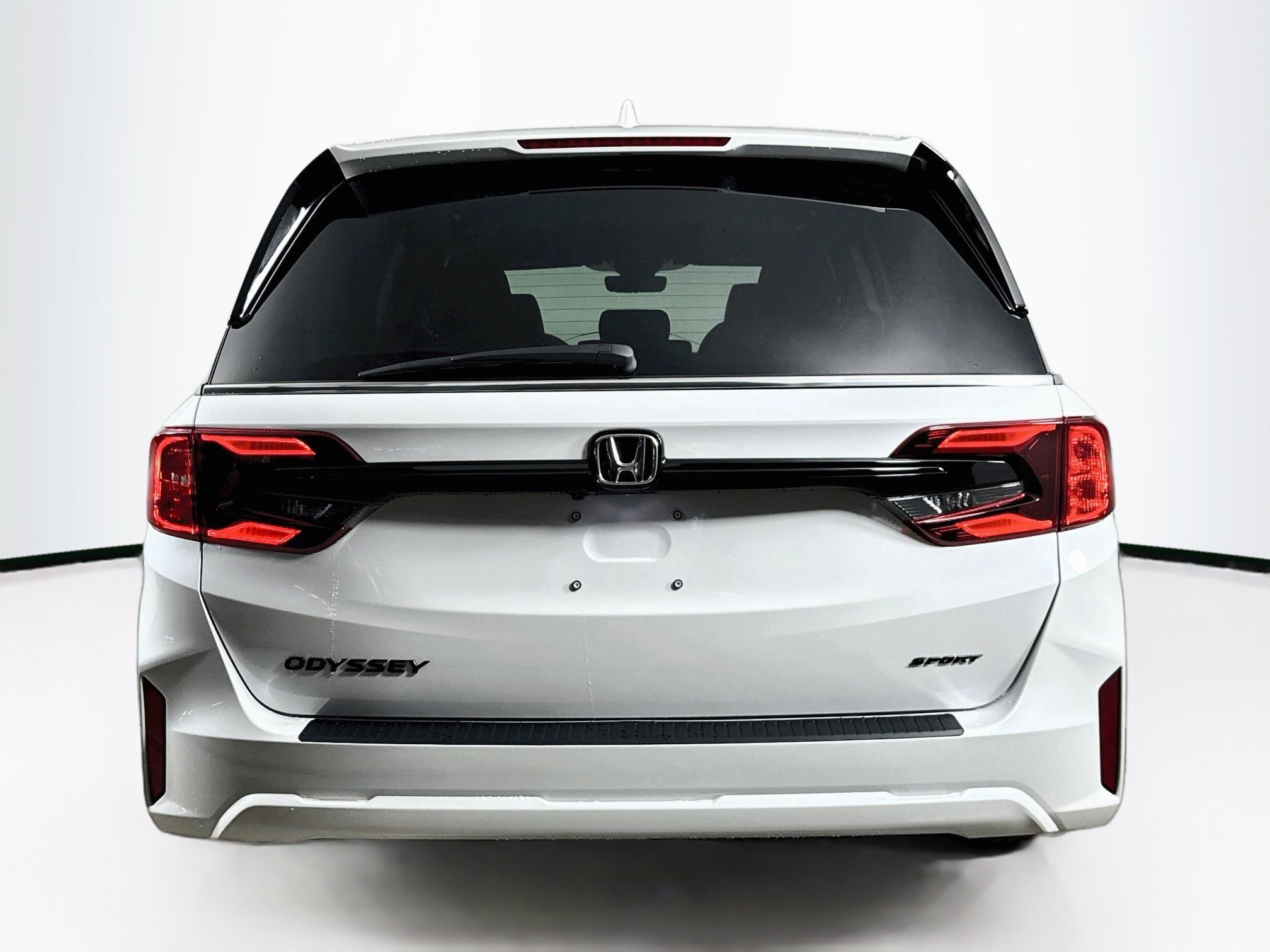 New 2026 Honda Odyssey Sport-L image 32