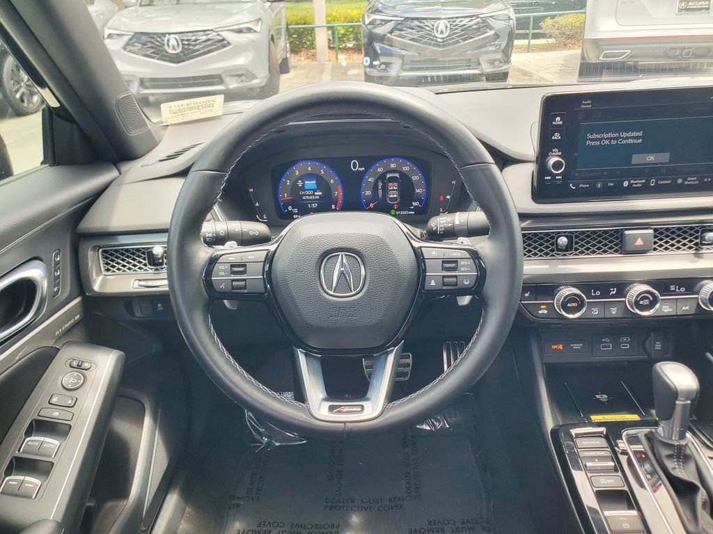 Used 2024 Acura Integra A-Spec FWD image 23