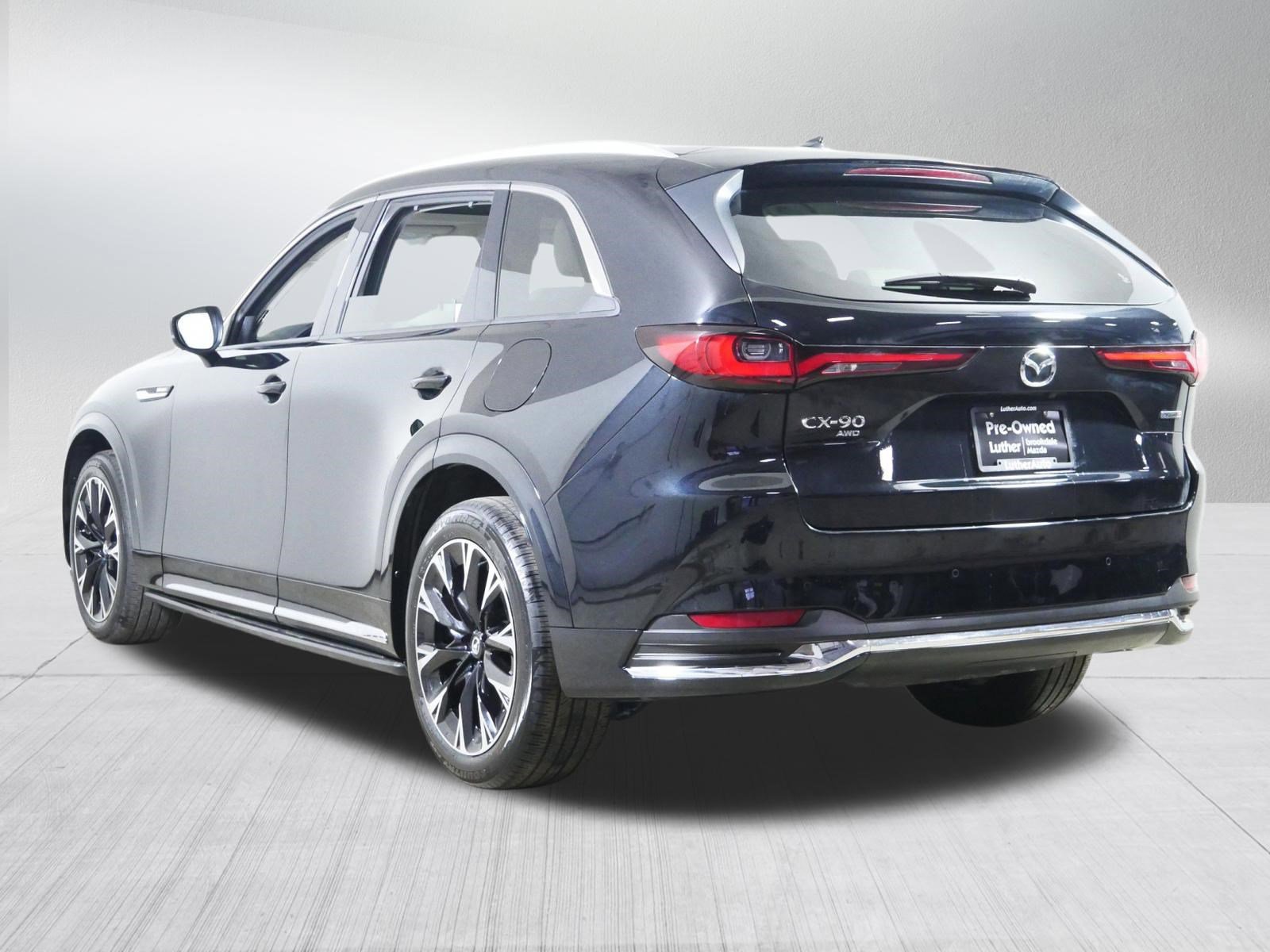 Certified 2026 MAZDA CX-90 3.3 Turbo S w/ Premium Plus image 5