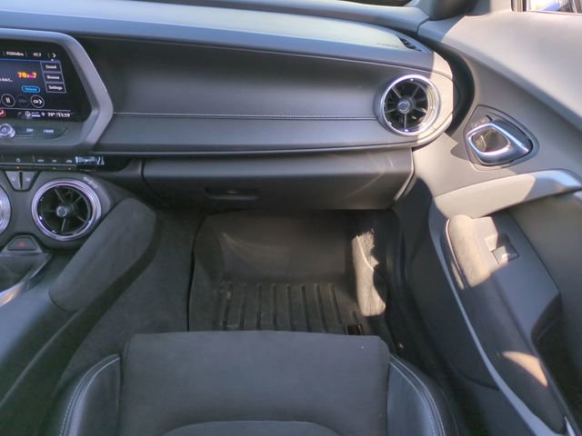 Certified 2022 Chevrolet Camaro SS RWD image 18