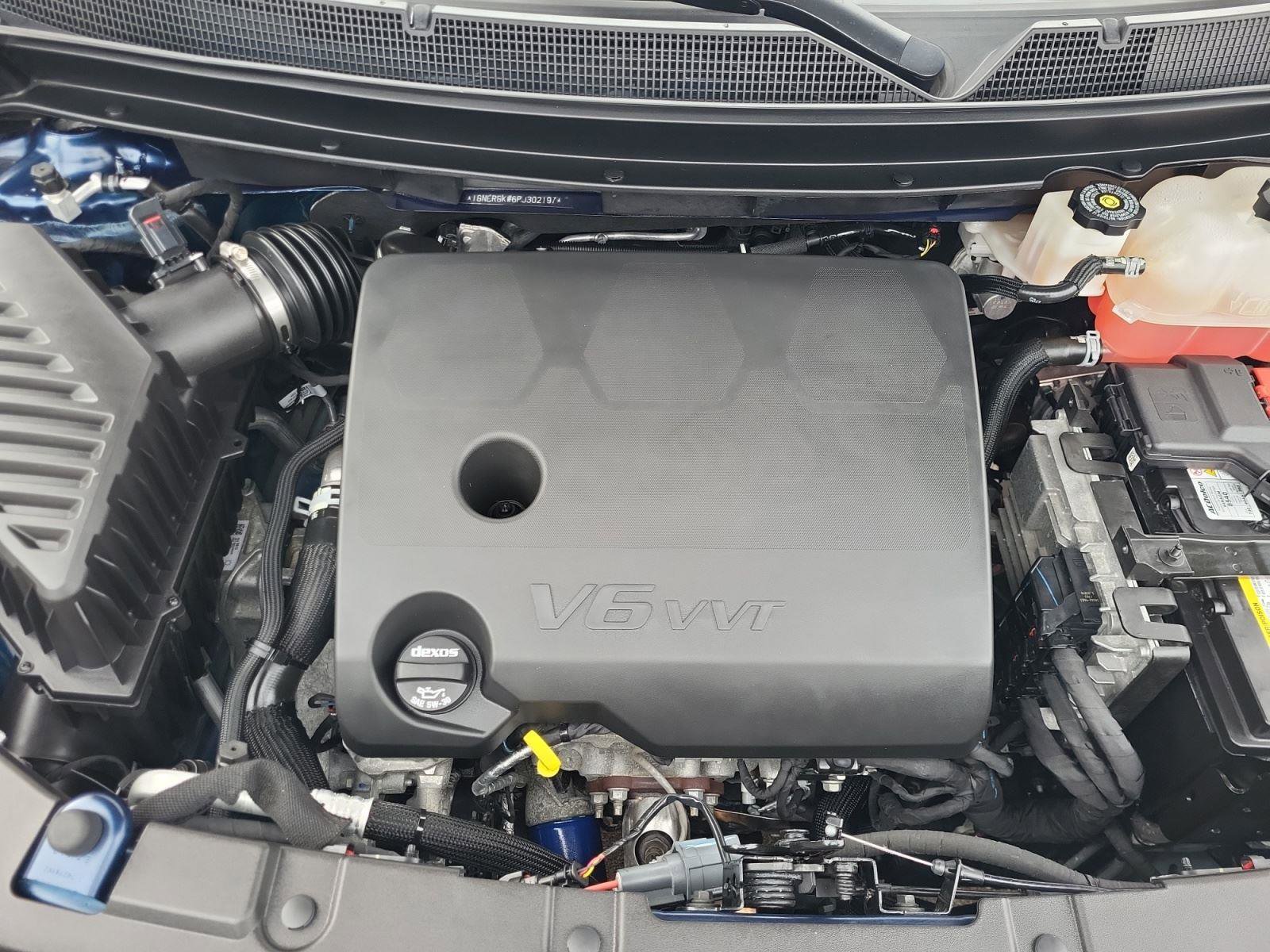 Certified 2023 Chevrolet Traverse LT image 32