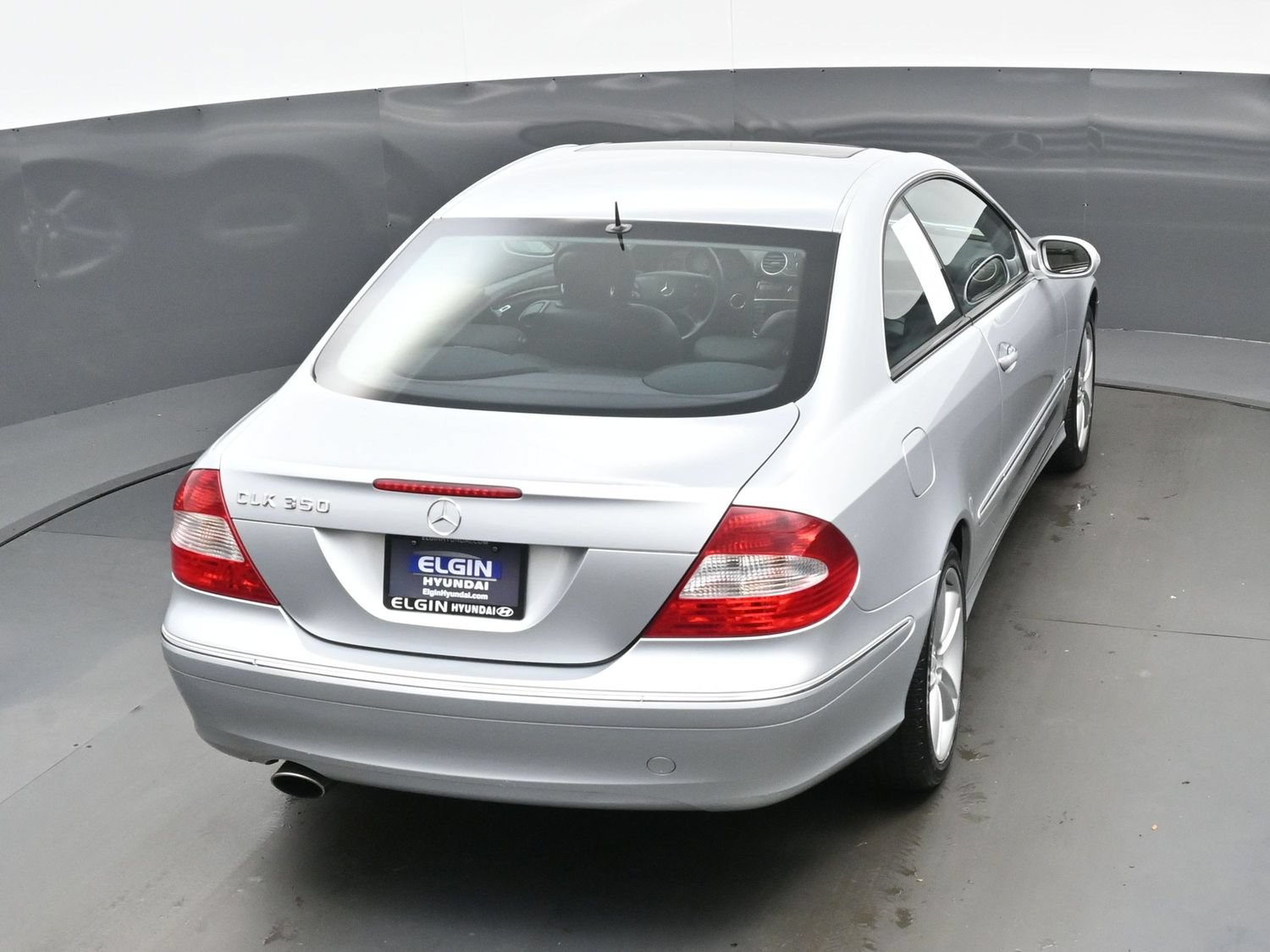 Used 2006 Mercedes-Benz CLK 350 Coupe image 37