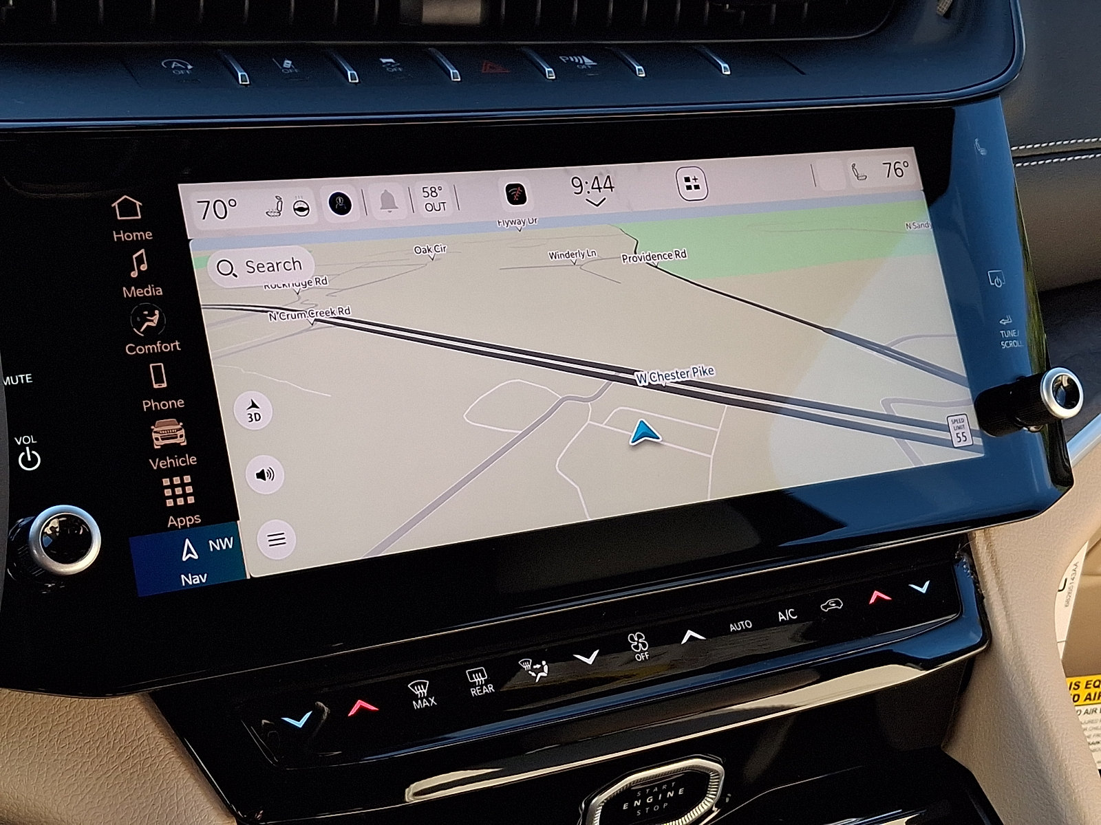 New 2027 Jeep Grand Cherokee Limited AWD/4WD image 12