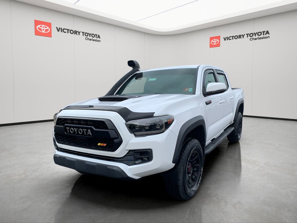 Used 2019 Toyota Tacoma TRD Pro
