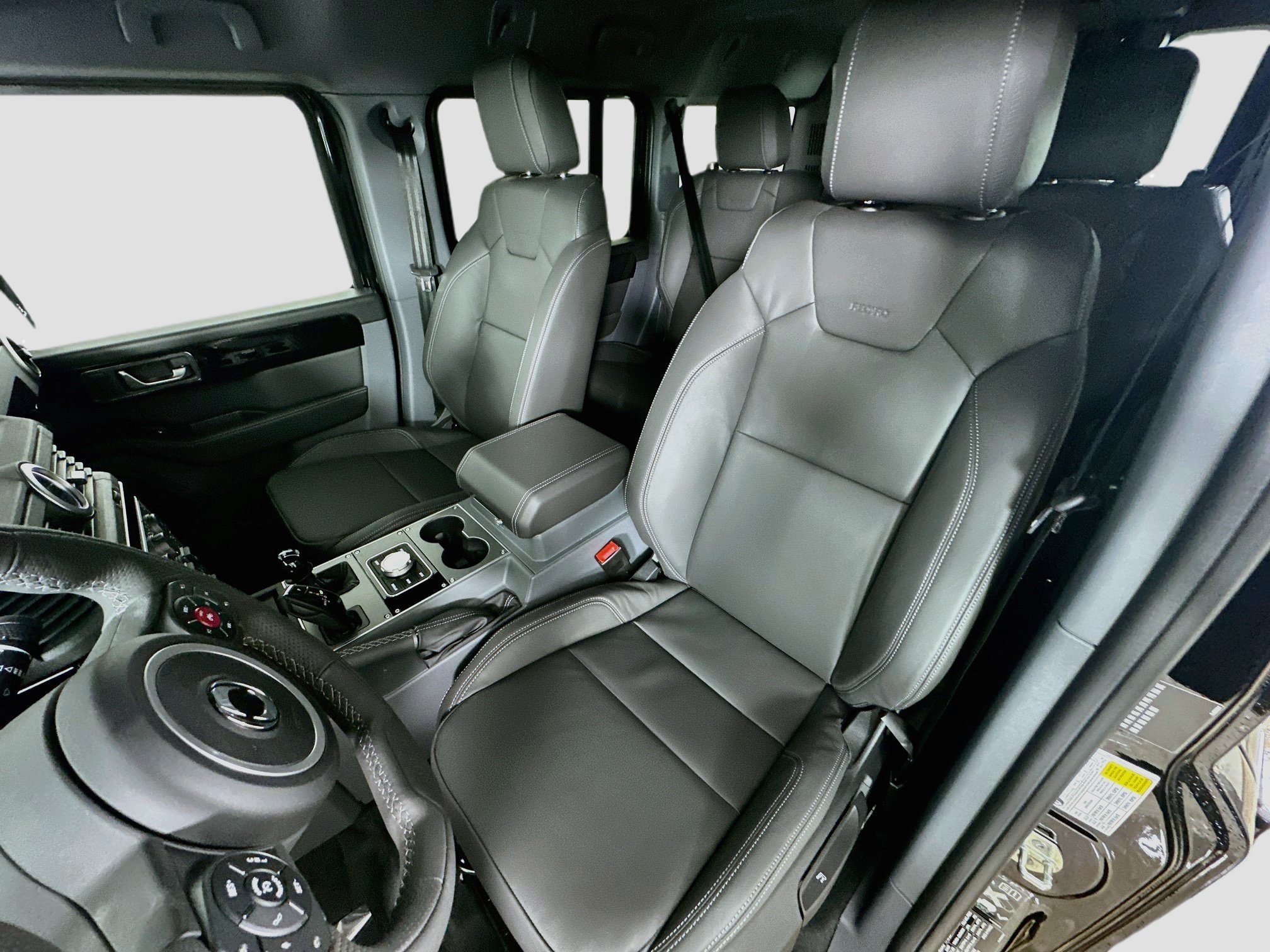 New 2026 INEOS Grenadier Station Wagon AWD/4WD image 36