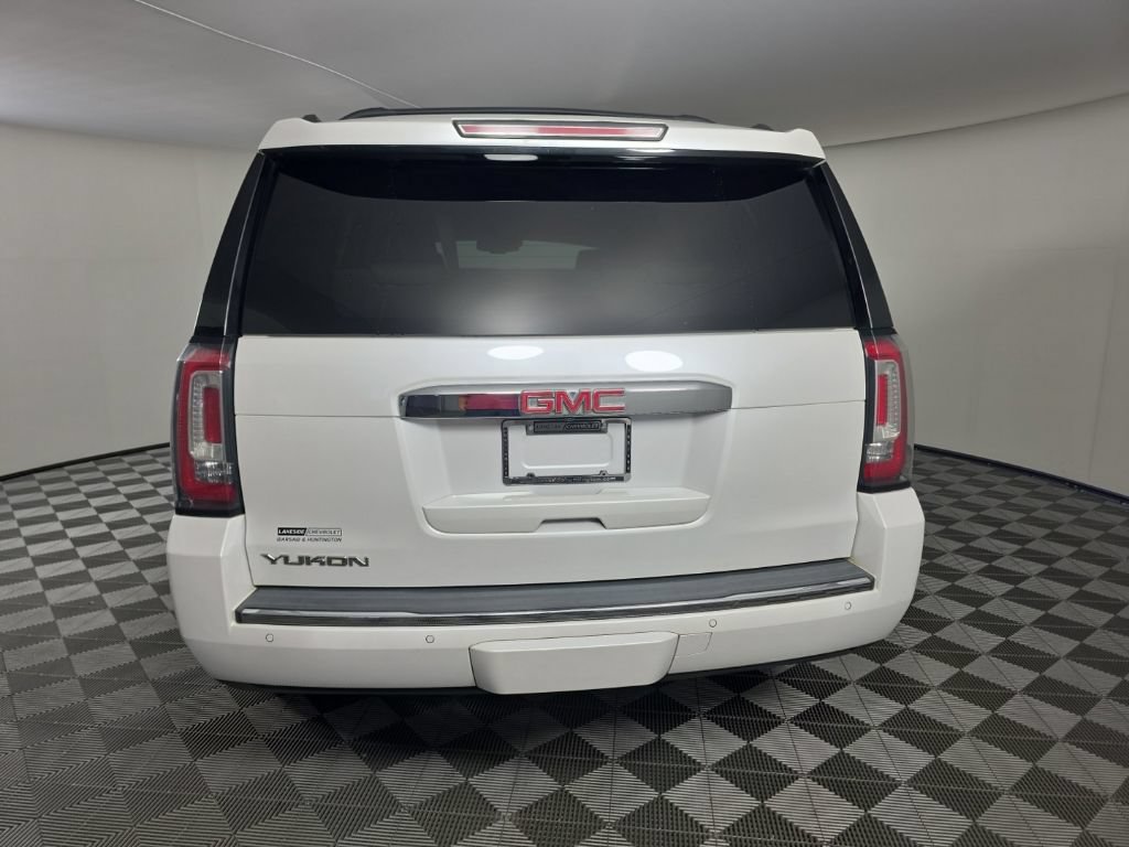 Used 2020 GMC Yukon Denali w/ Denali Premium Package AWD/4WD image 4