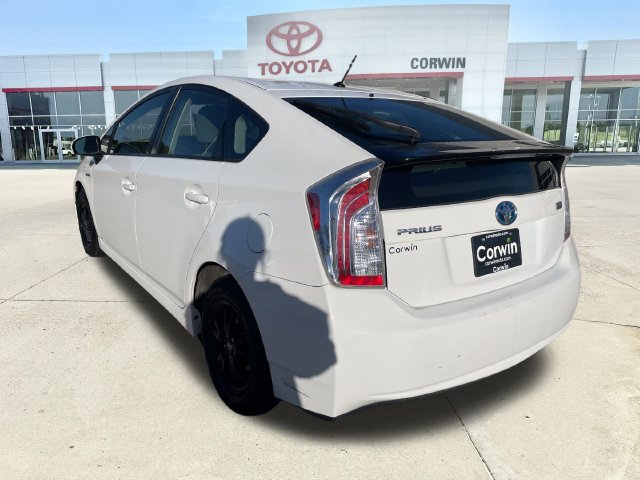 Used 2013 Toyota Prius Two FWD image 3
