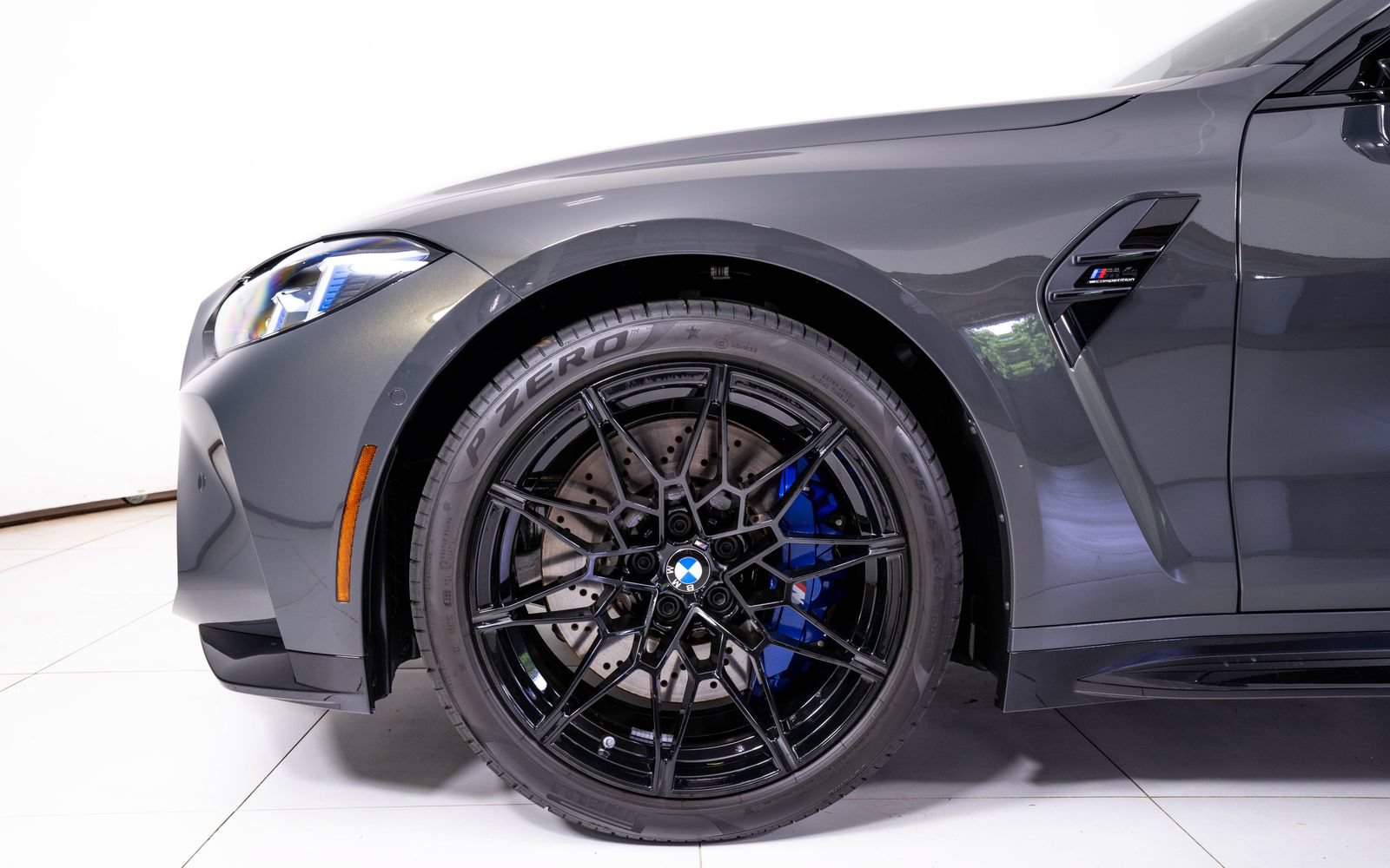 Used 2026 BMW M4 xDrive Competition AWD/4WD image 14