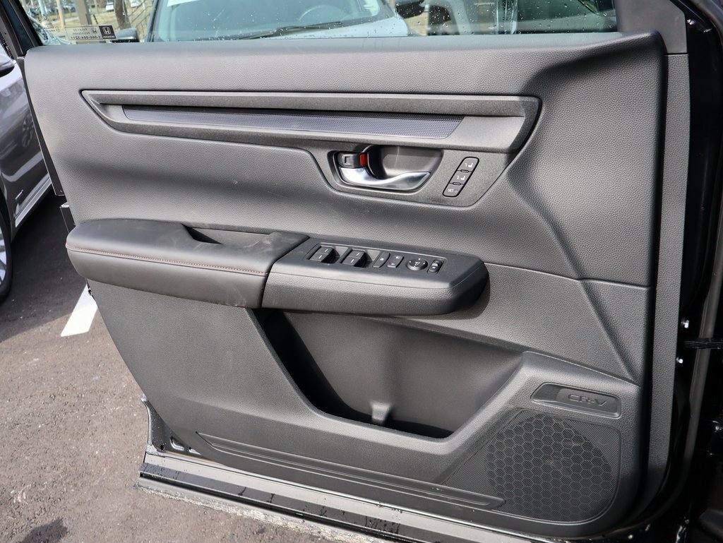 New 2026 Honda CR-V Sport-L image 32