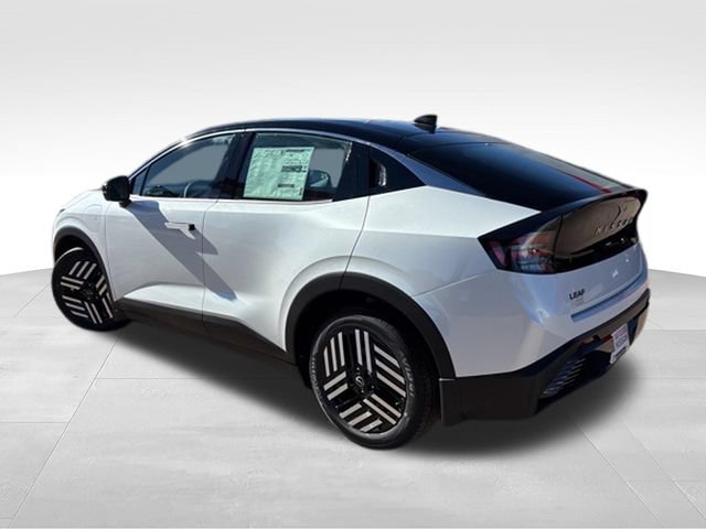 New 2026 Nissan Leaf SV+ w/ Illuminated Package FWD image 5