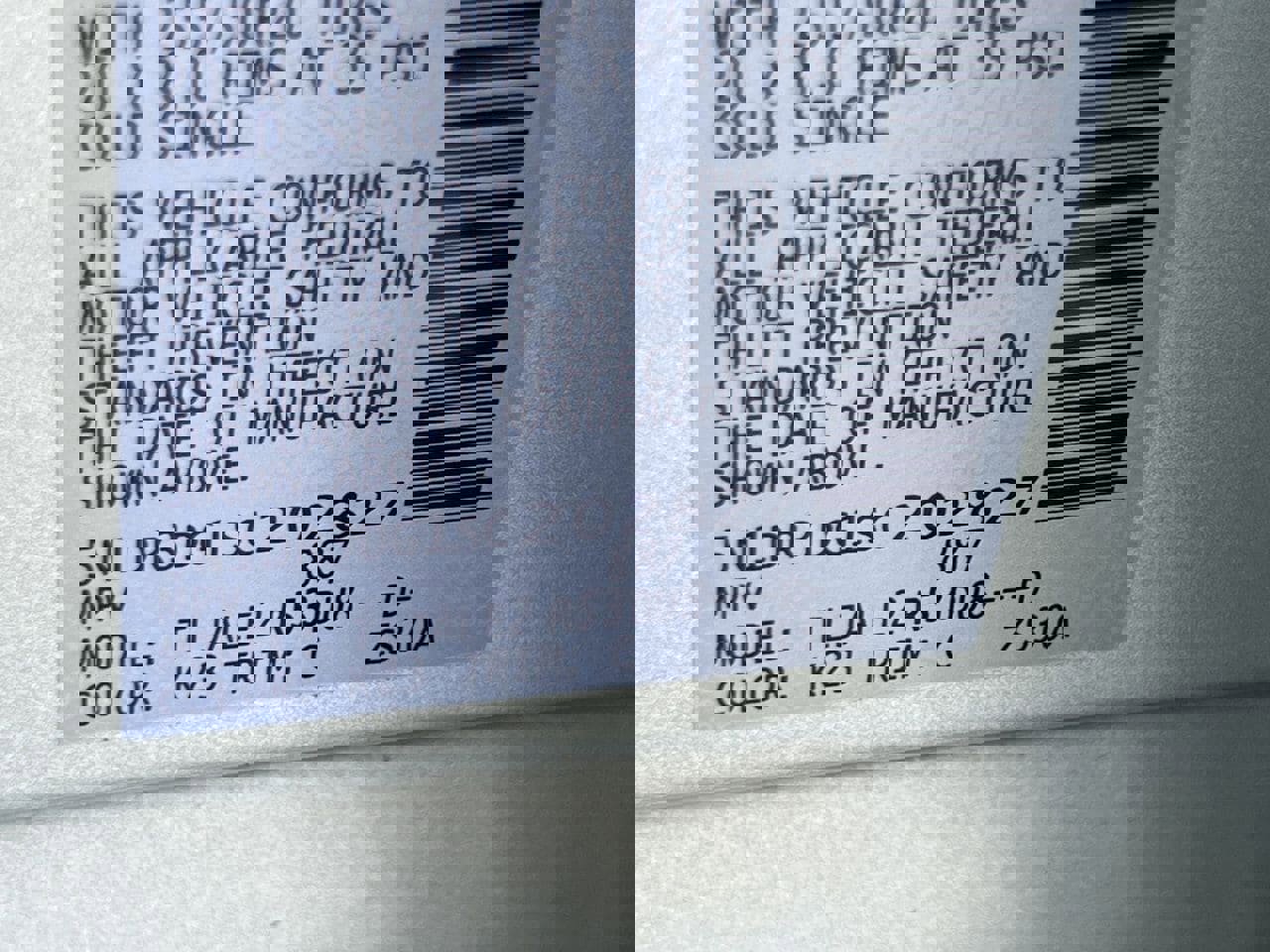 Certified 2025 Nissan Pathfinder Platinum w/ Cargo Package image 31