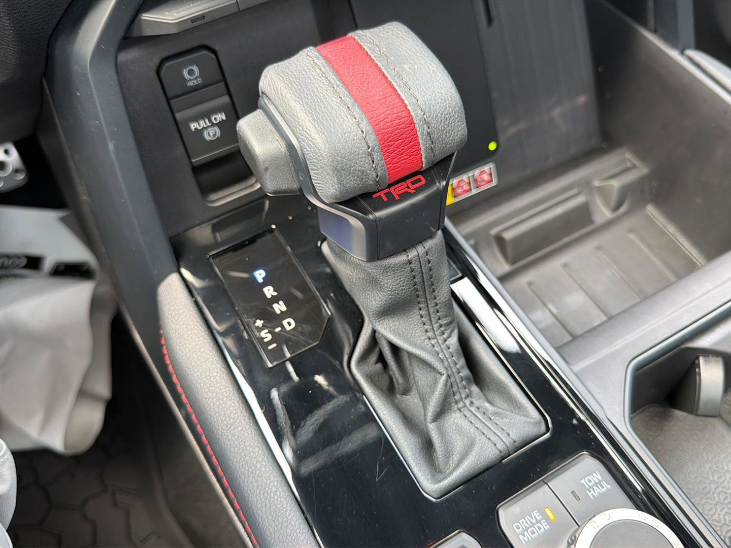 Used 2025 Toyota Tundra TRD Pro AWD/4WD image 21