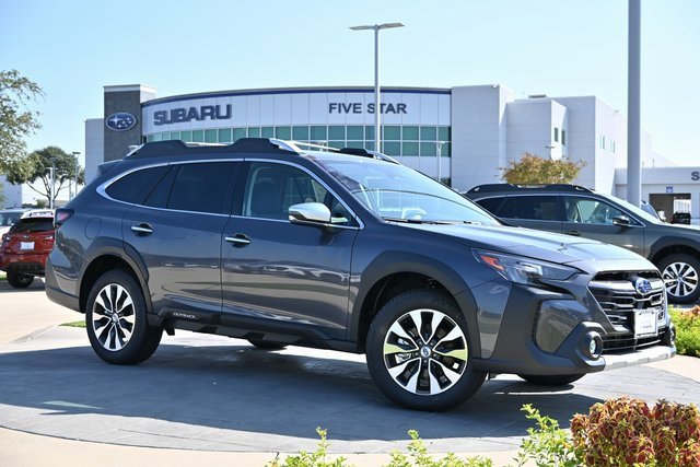 New 2025 Subaru Outback Touring XT image 1