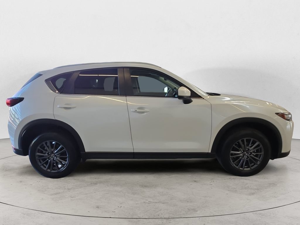 Used 2021 MAZDA CX-5 Touring w/ Touring Preferred SV Package FWD image 4